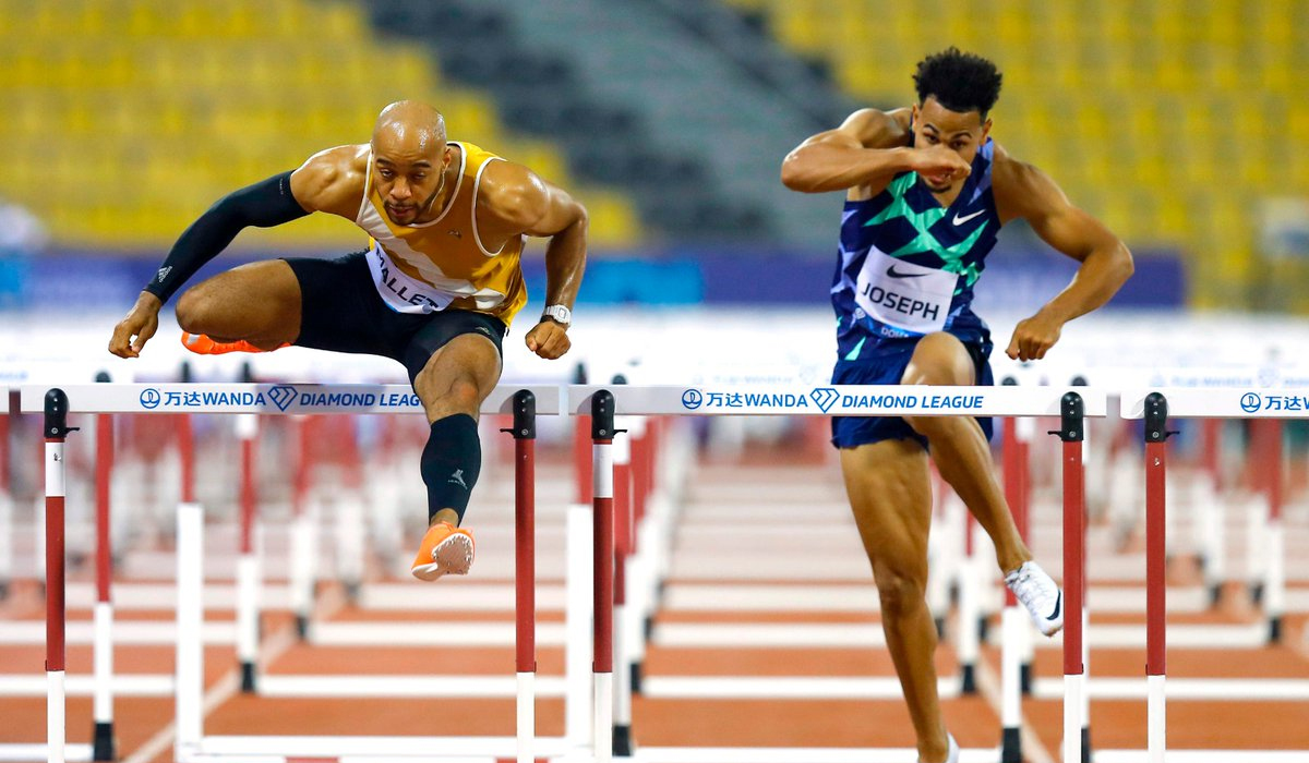 Doha Hosts First Round of Diamond League on May 13